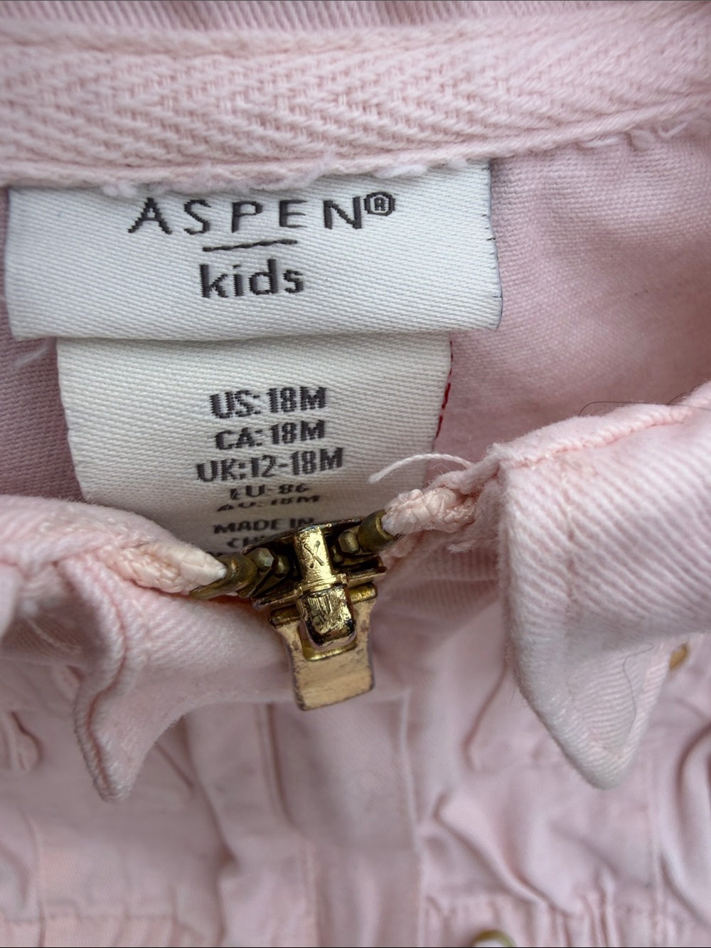 NWOT Aspen Dress - Picture 3 of 3